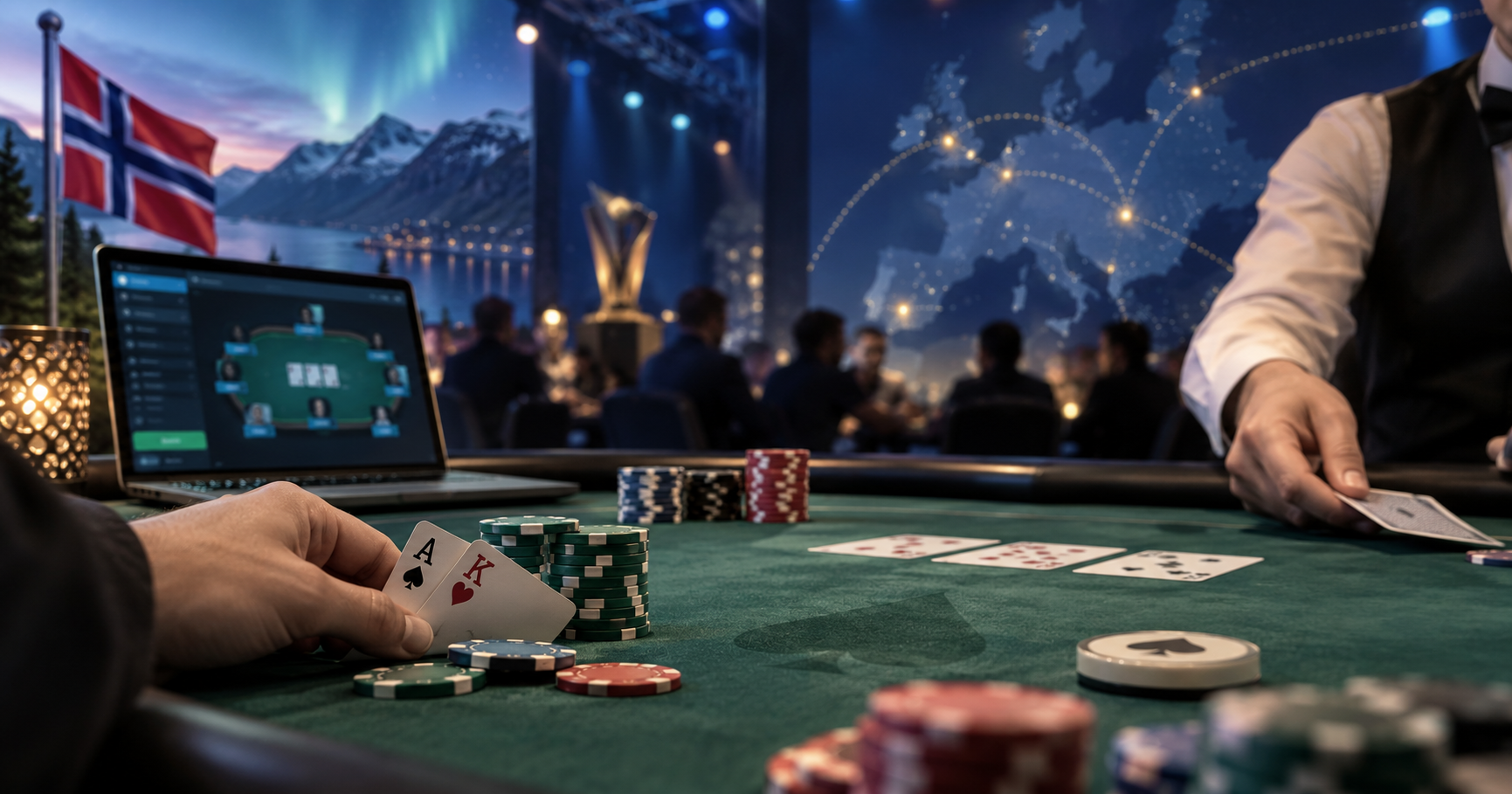 Hva er Unibet Open?
