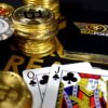Hva betyr ante i poker?