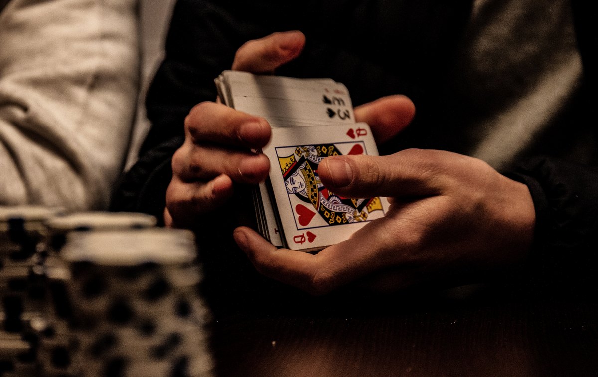 Gode sunnhetsråd til online poker