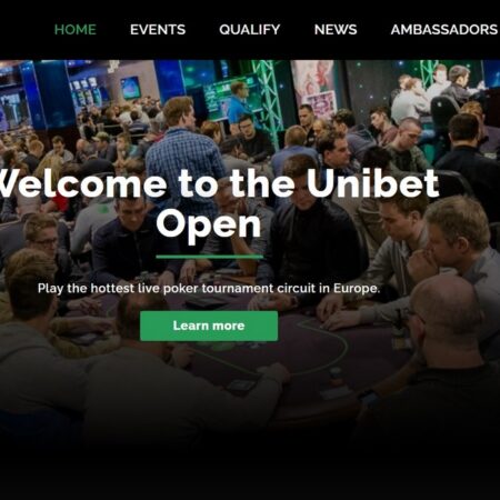 Hva er Unibet Open?