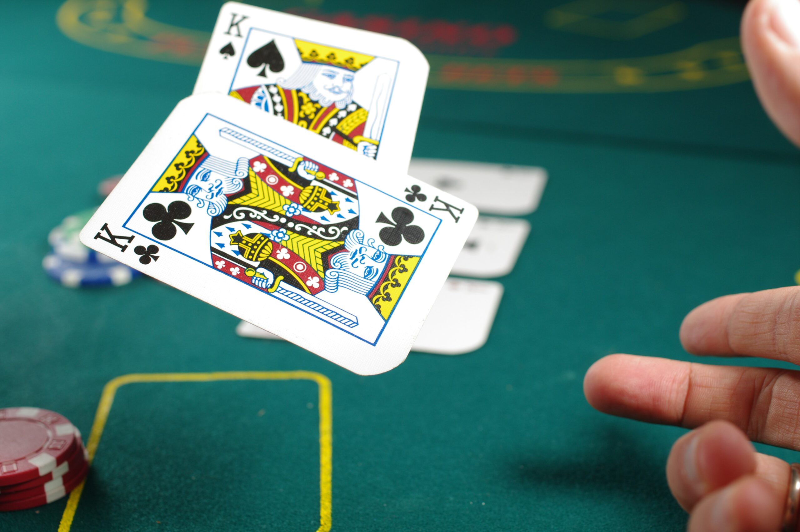 7 steg for å begynne med poker på nett