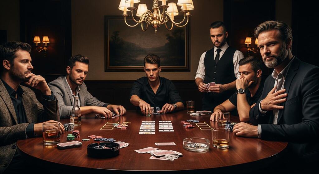 Hvordan spille casino holdem poker