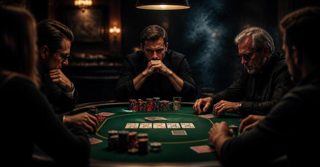 Texas Holdem regler, strategier og tips