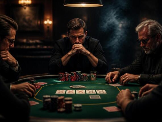 Texas Holdem regler, strategier og tips