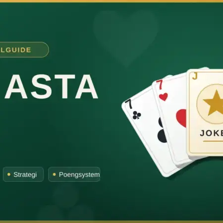 Canasta: Den ultimate guiden til det klassiske makkerspillet, taktikker og offisielle canasta regler