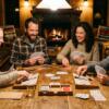 Canasta: Den ultimate guiden til det klassiske makkerspillet, taktikker og offisielle canasta regler