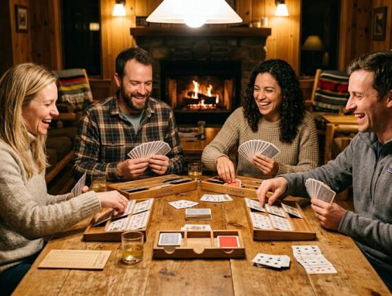 Canasta: Den ultimate guiden til det klassiske makkerspillet, taktikker og offisielle canasta regler