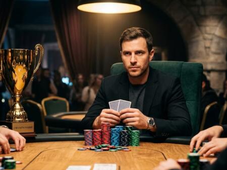 Espen Uhlen Jørstad: Fra WoW-avhengighet til WSOP-gull og historisk norgesmester