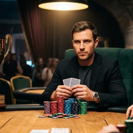 Espen Uhlen Jørstad: Fra WoW-avhengighet til WSOP-gull og historisk norgesmester