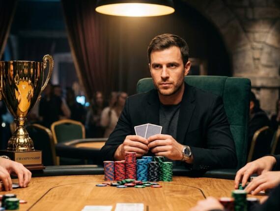 Espen Uhlen Jørstad: Fra WoW-avhengighet til WSOP-gull og historisk norgesmester