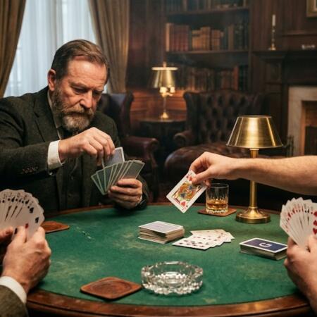 Gin Rummy: Den ultimate guiden til det klassiske kortspillet, taktikker og offisielle gin rummy regler