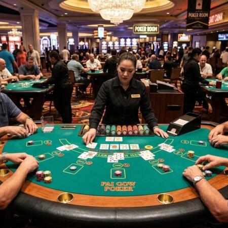 Pai Gow Poker: regler, strategi og vinnende tips