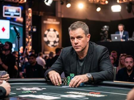 Johnny Lodden: Den norske pokerlegendens reise, strategier og økonomiske suksess