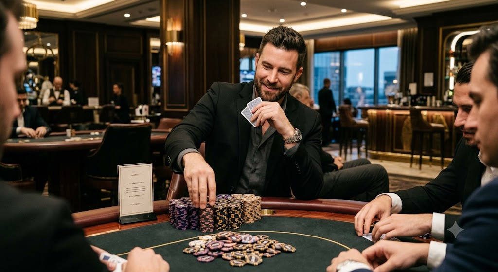 Kayhan Mokri – high-roller-stjernen og Norges nye pokerkonge