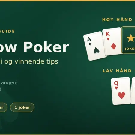 Pai Gow Poker: regler, strategi og vinnende tips