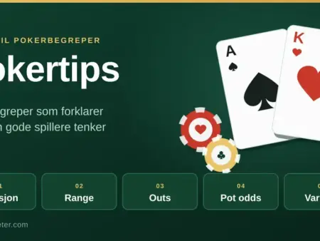 Poker tips
