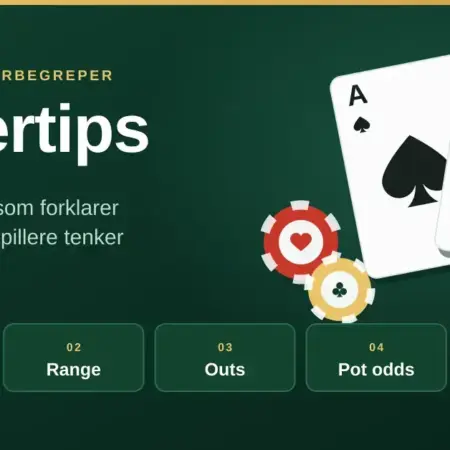 Poker tips