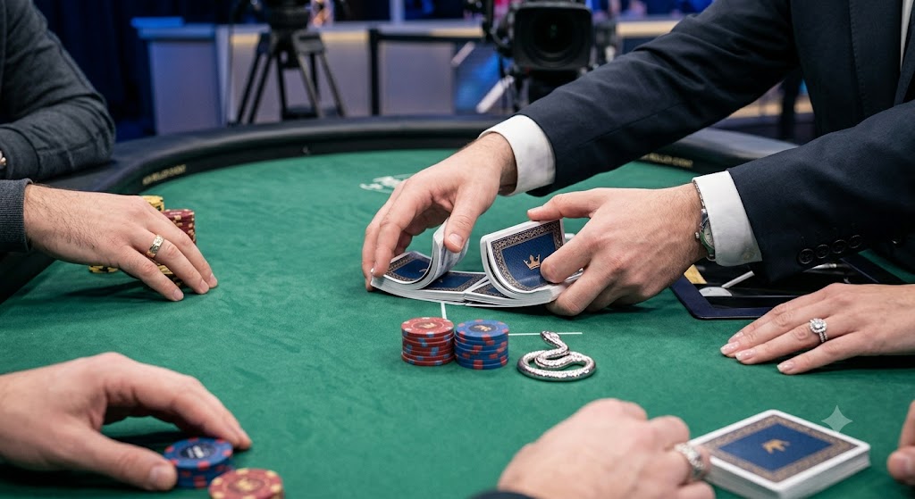 Den ultimate guiden til valg av kortstokk: Hvordan riktige spillkort til poker forandrer spillet