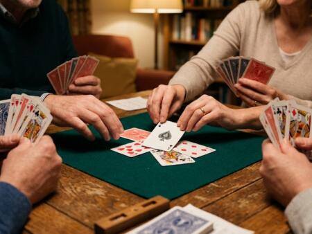 Whist: Den klassiske guiden til stikkspillets konge, taktikker og offisielle whist regler