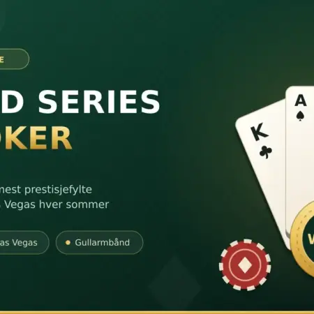 World Series of Poker (WSOP)