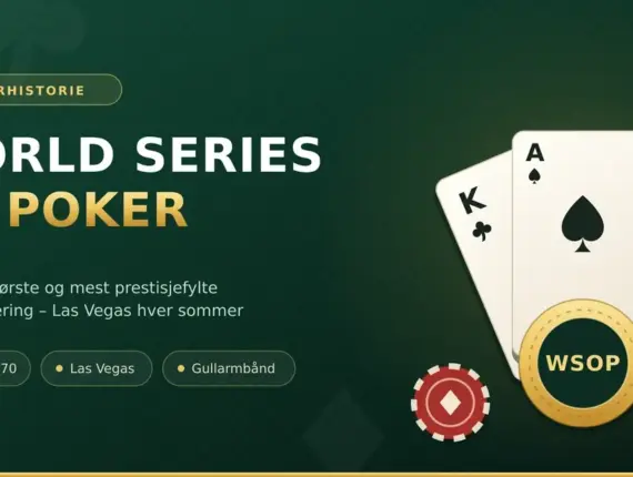World Series of Poker (WSOP)